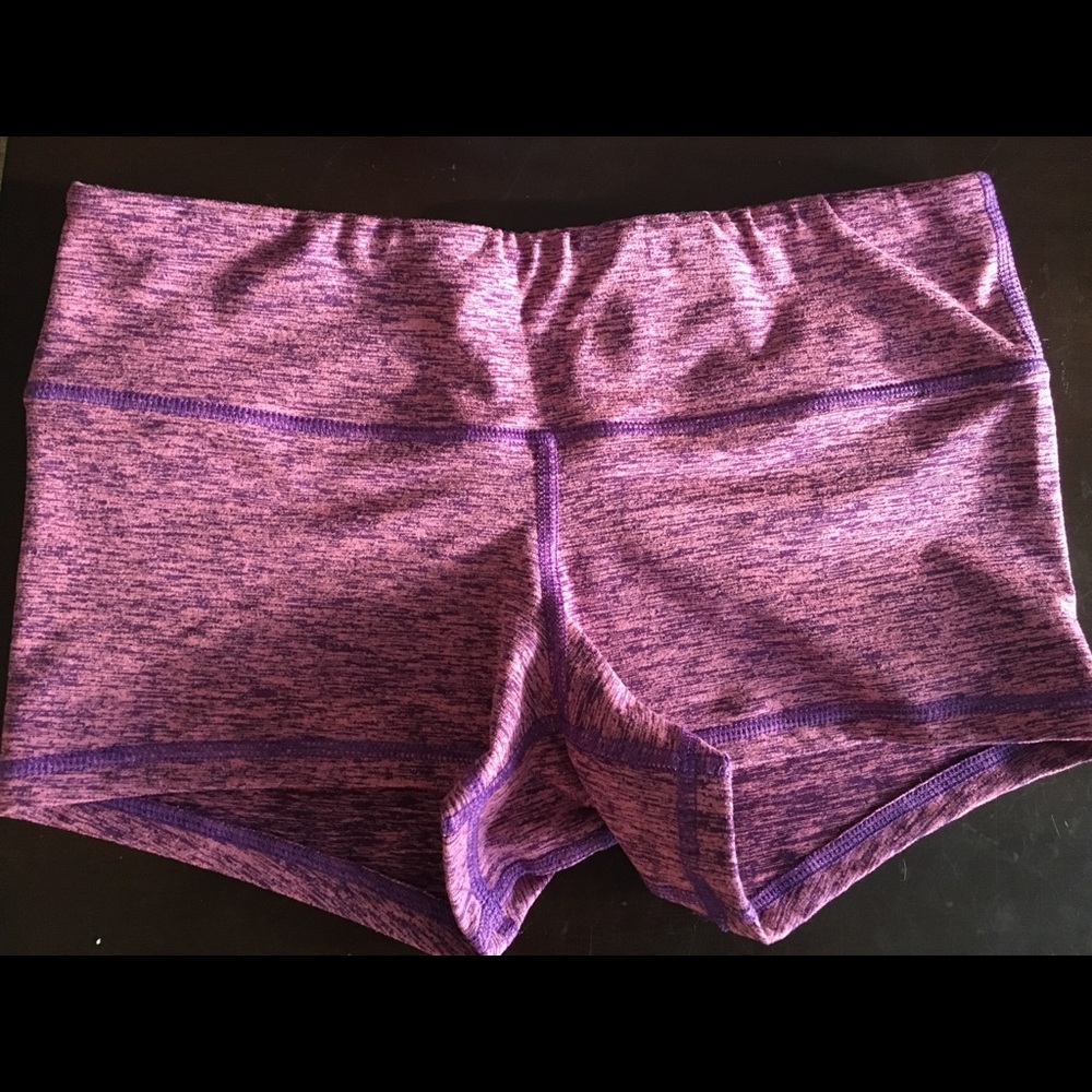 Small purple sunset
